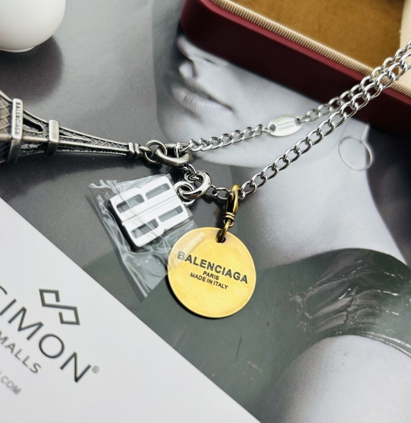 Ba1en*iaga necklaces